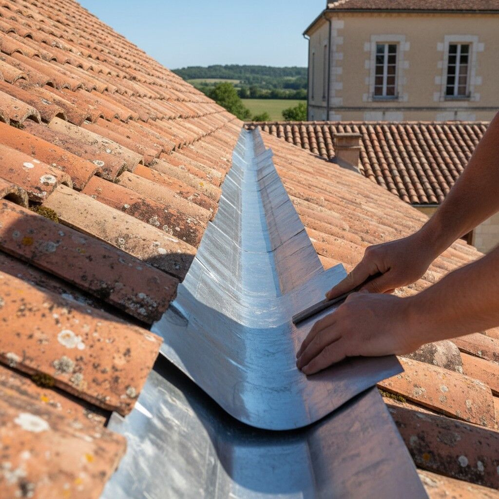 RIBIERE COUVERTURE
